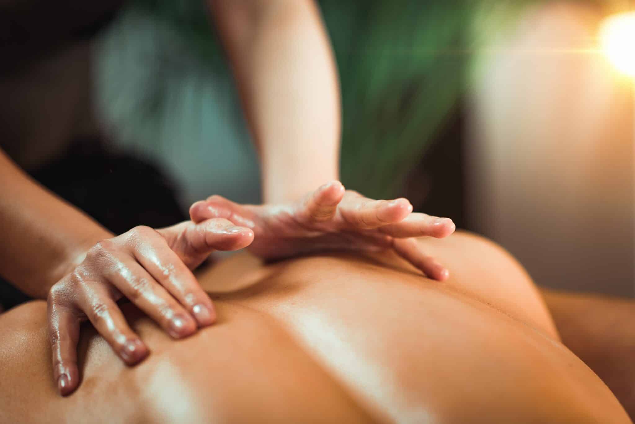 Massage relaxant à Soignies dans un cadre apaisant