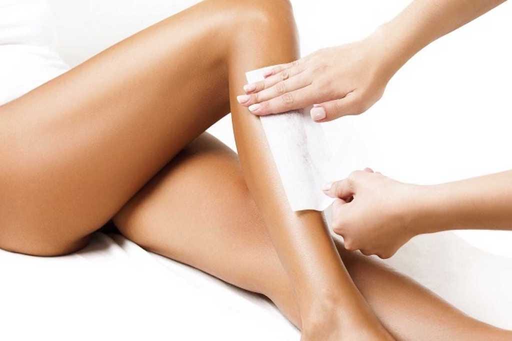 Épilation professionnelle à Soignies, pour une peau douce et nette - Jambes completes